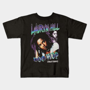 Lauryn Hill Interviews Kids T-Shirt